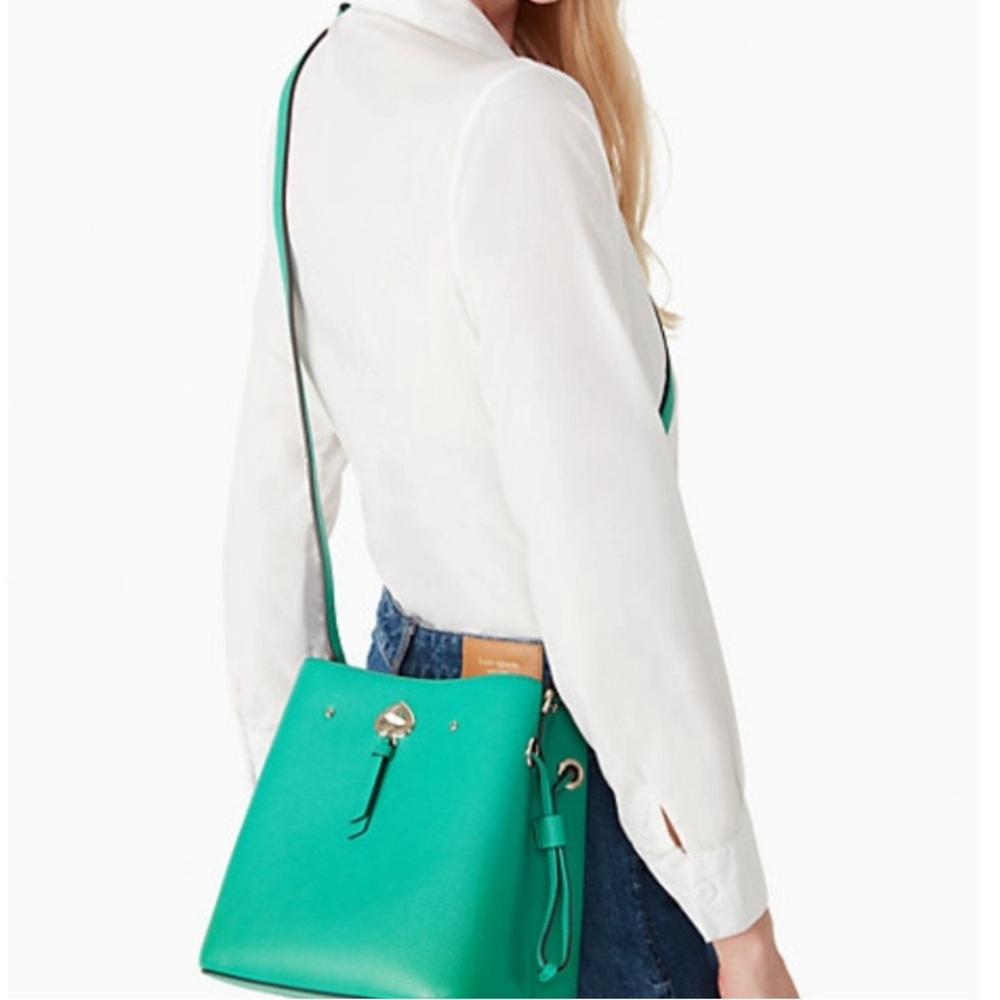 KATE SPADE Marti Small Bucket Bag - Picture 3 of 9